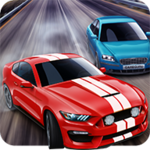 Logo of Racing Fever android Application 