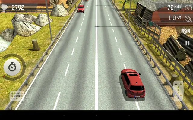 Racing Fever android App screenshot 2