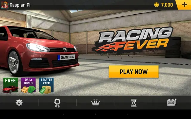 Racing Fever android App screenshot 4