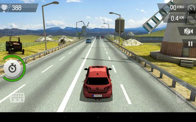 Racing Fever android App screenshot 5